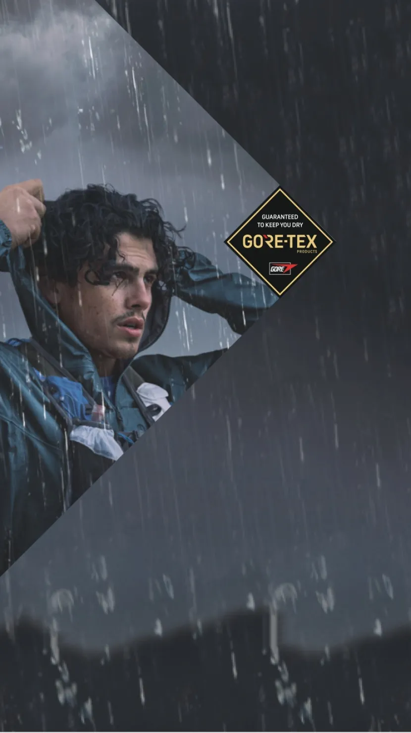 The Original GORETEX Product Range GORETEX Brand
